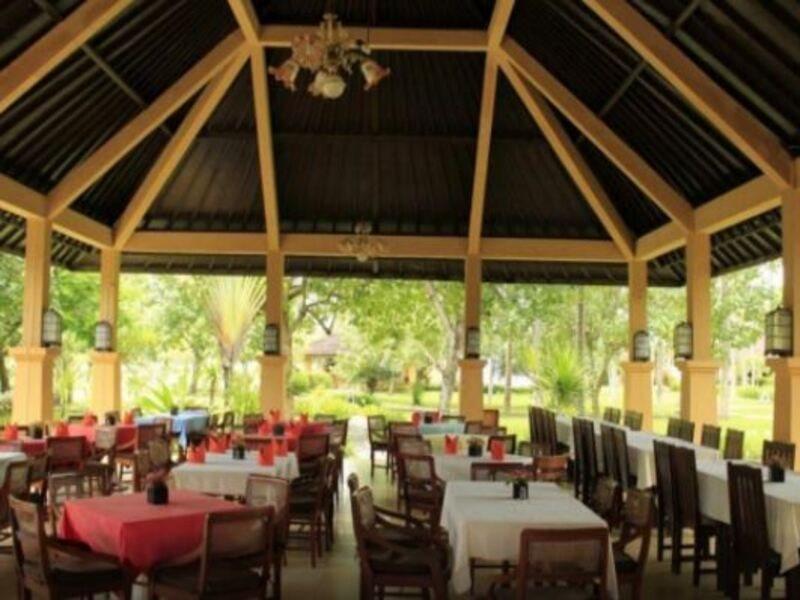 Tastura Beach Hotel Kuta  Exterior foto