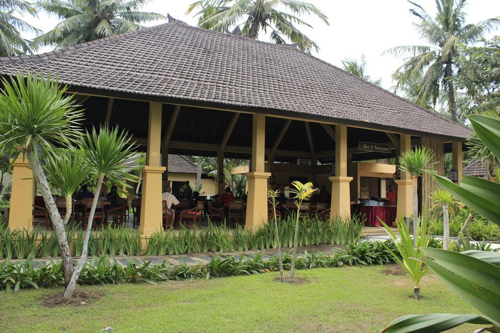 Tastura Beach Hotel Kuta  Exterior foto